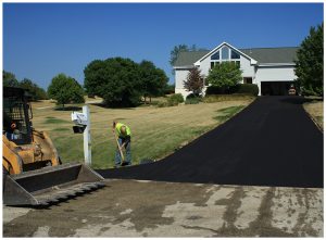 best asphalt driveway